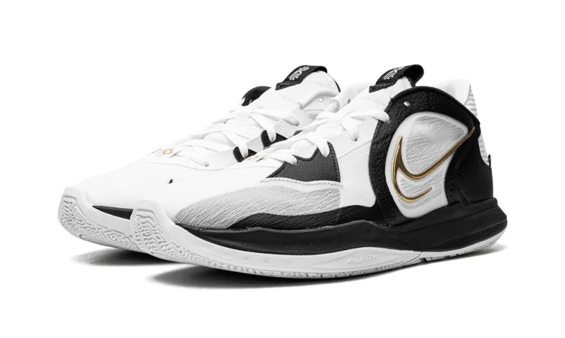 Nike Basketball Kyrie Low 5 'Metallic Gold' 