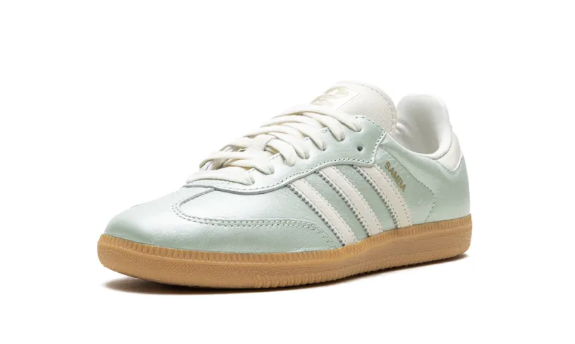 Adidas Samba Samba OG WMNS 'Cyber Metallic' 