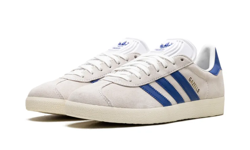 Adidas Gazelle Manchester United 'ROYAL BLUE' 
