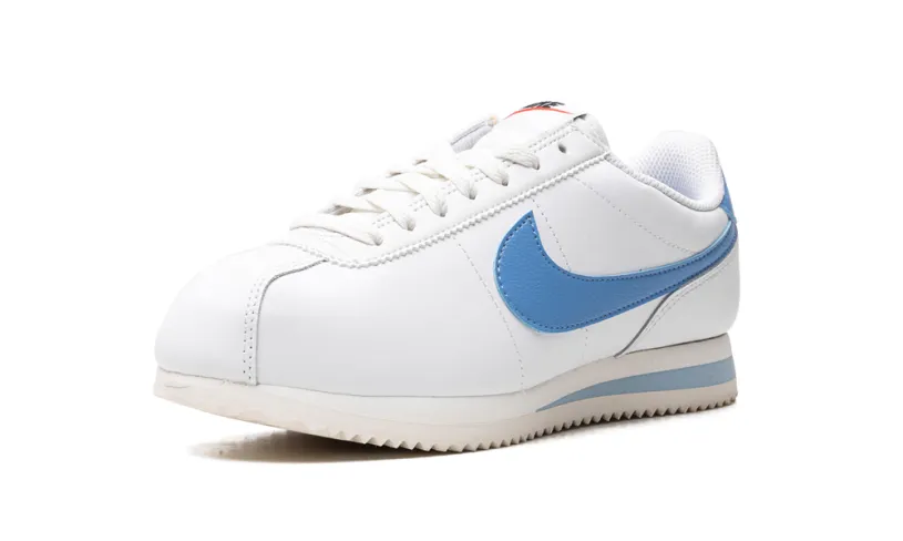 Nike Lifestyle Cortez WMNS 'White University Blue' 