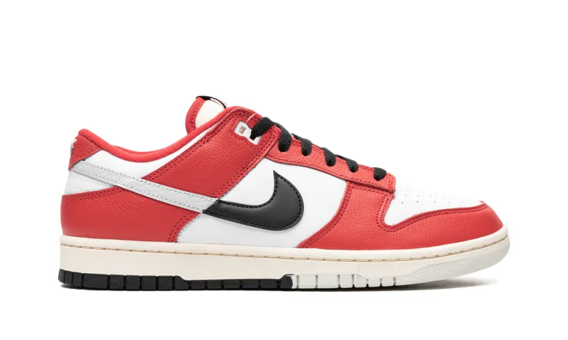 Nike Dunk Dunk Low 'Chicago Split' 