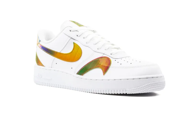 Nike Lifestyle Air Force 1 '07 LV8 'Misplaced Swoosh' 