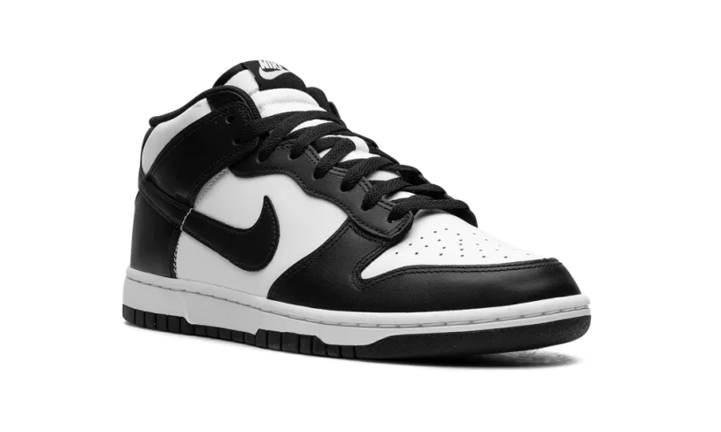 Nike Dunk Dunk Mid 'Panda' 