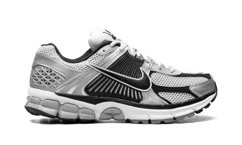 Nike Lifestyle Zoom Vomero 5 'Metallic Silver Black' 