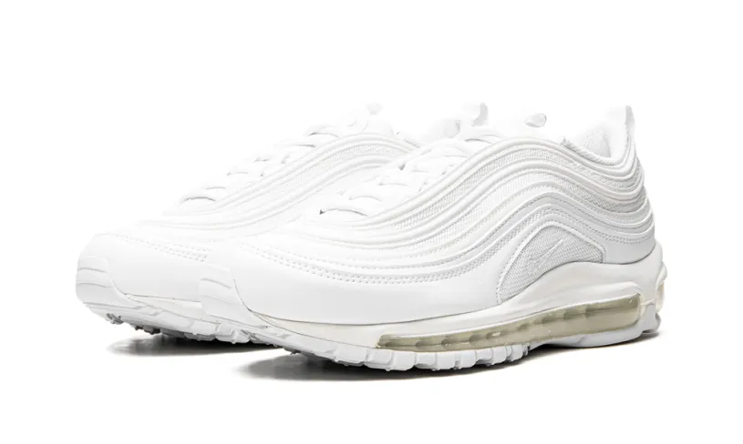 Nike Air Max AIR MAX 97 MNS WMNS 'WHITE' 
