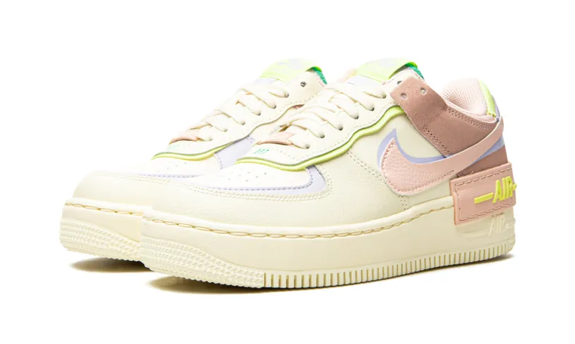 Nike Lifestyle AIR FORCE 1 SHADO MNS WMNS 'Cashmere' 
