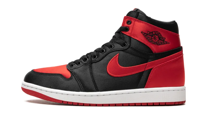 Air Jordan 1 AIR JORDAN 1 HIGH OG WMNS 'Satin Bred' 