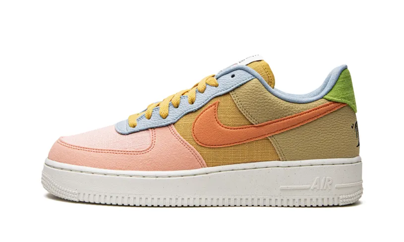 Nike Lifestyle Air Force 1 Low '07 LV8 'Next Nature Sun Club'
