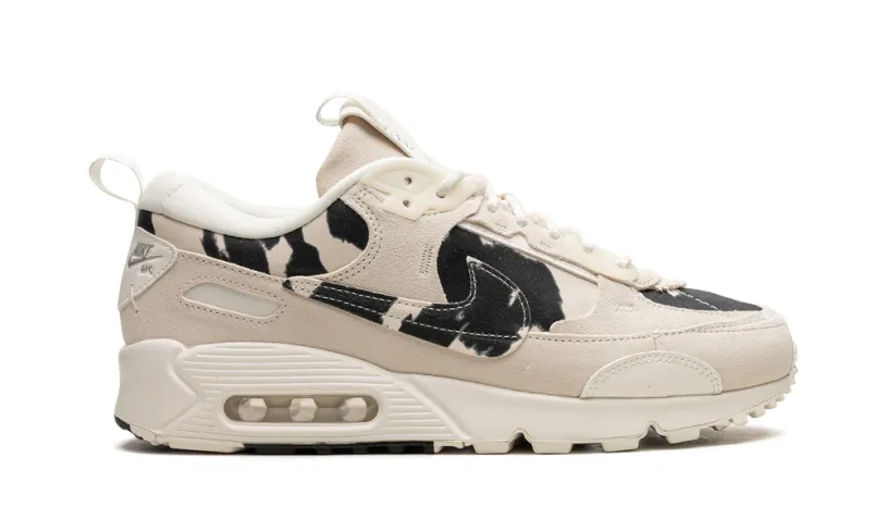 Nike Air Max NIKE AIR MAX 90 FUTURA WMNS 'Cow Print' 