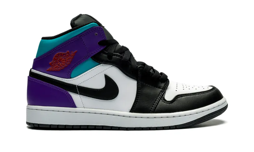 Air Jordan 1 Air Jordan 1 Mid 'Aqua' 