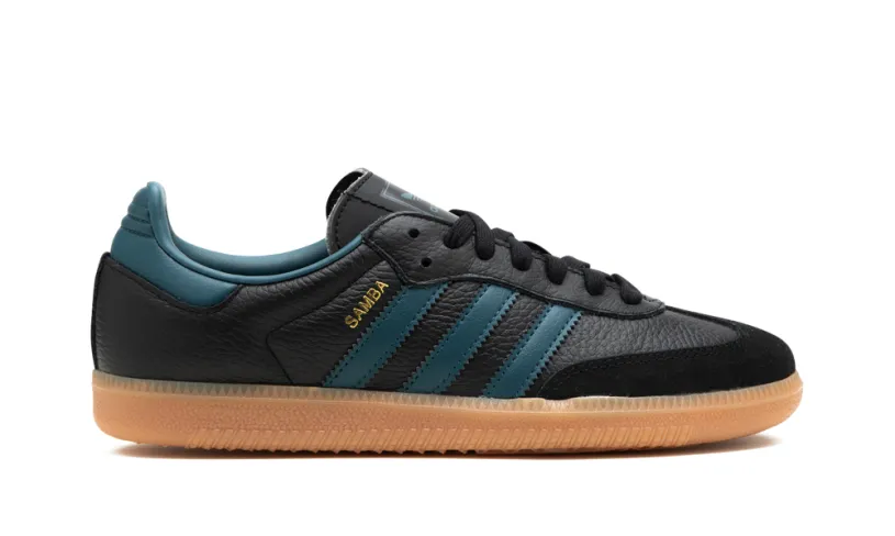 Adidas Samba SAMBA OG WMNS 'Black Gum' 