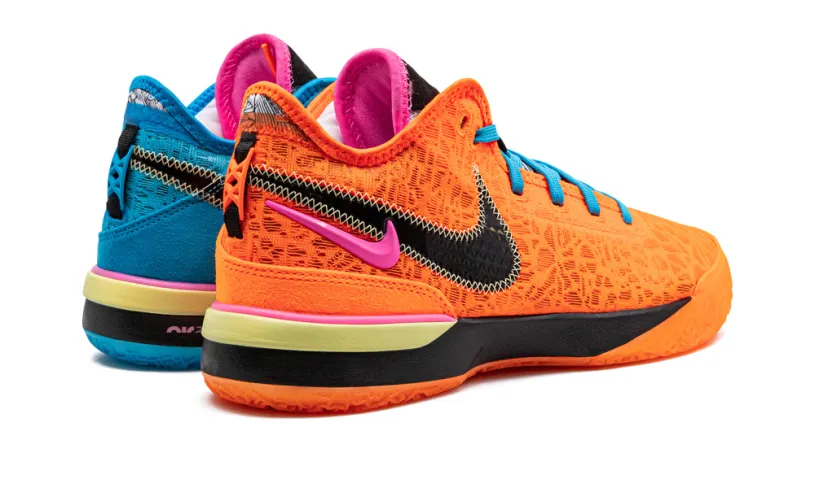 Nike Basketball Zoom LeBron NXXT Gen 'I Promise' 