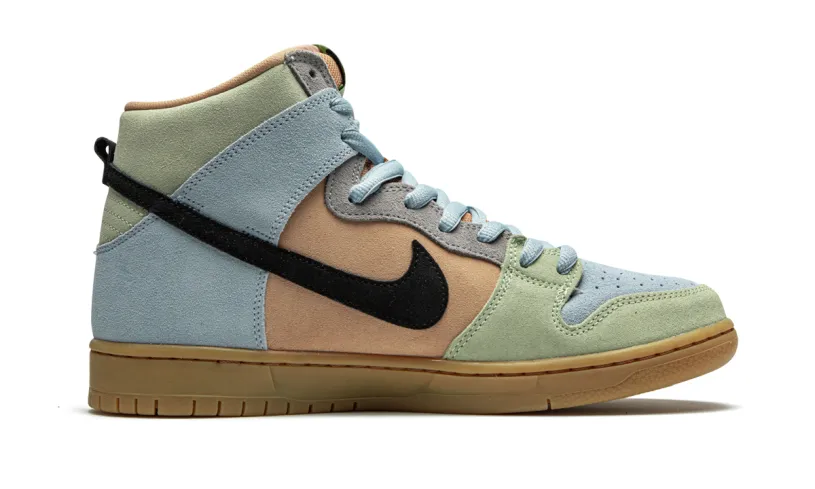 Nike SB SB Dunk High 'Spectrum' 