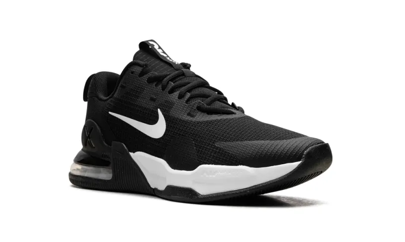 Nike Air Max Air Max Alpha Trainer 5 'Black White' 
