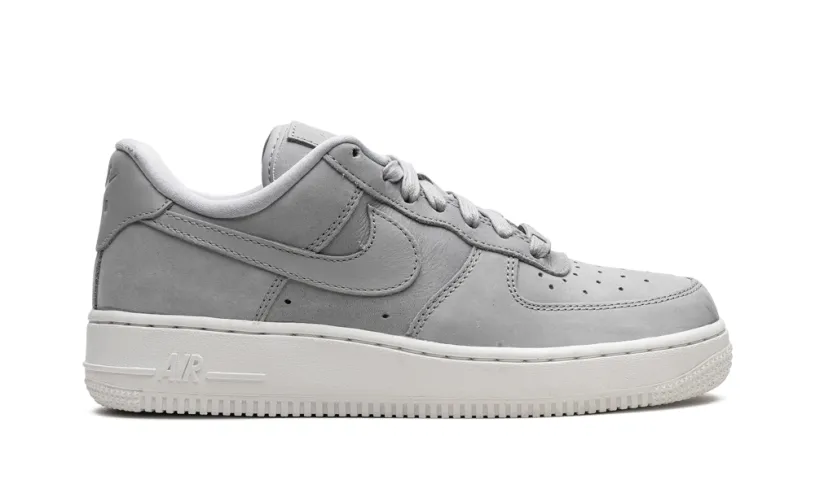 Nike Lifestyle AIR FORCE 1 LO '07 PRM WMNS 'Wolf Grey' 