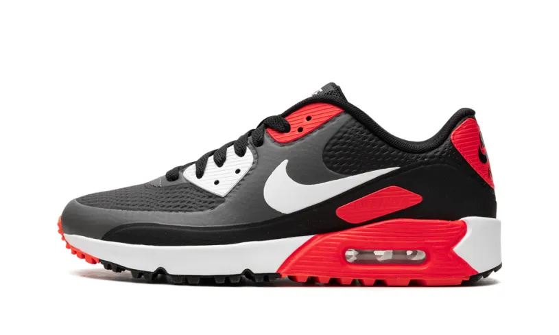 Nike Air Max Air Max 90 Golf 'Iron Grey Infra Red 23' 