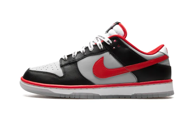 Nike Dunk Dunk Low 'Clark Atlanta University'