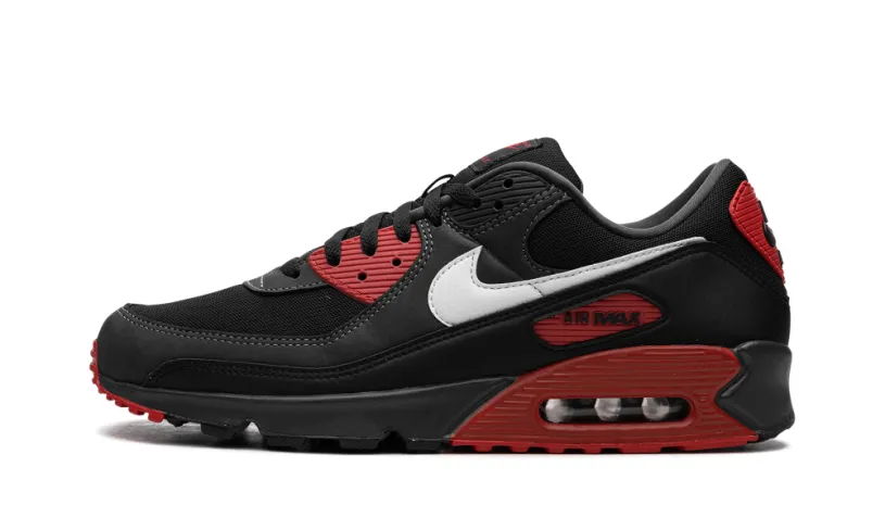 Nike Air Max Air Max 90 'Black   Red' 