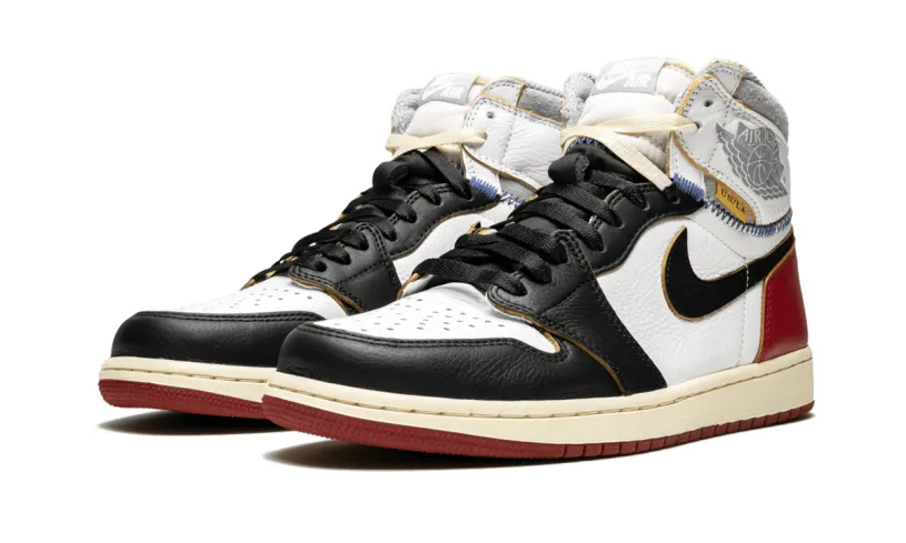 Air Jordan 1 Air Jordan 1 Retro High OG NRG 'Union - Black Toe' 