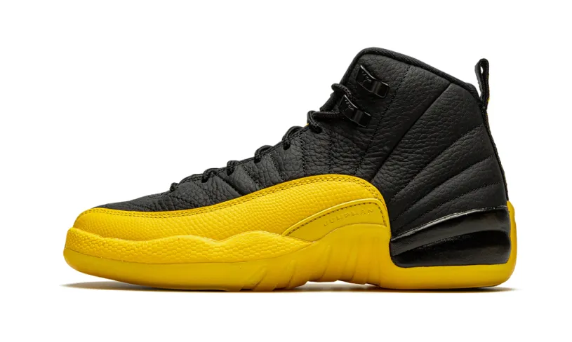 Air Jordan 12 Air Jordan 12 Retro GS 'University Gold'