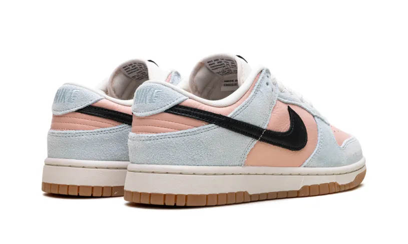 Nike Dunk Dunk Low WMNS 'Glacier Blue Arctic Orange' 