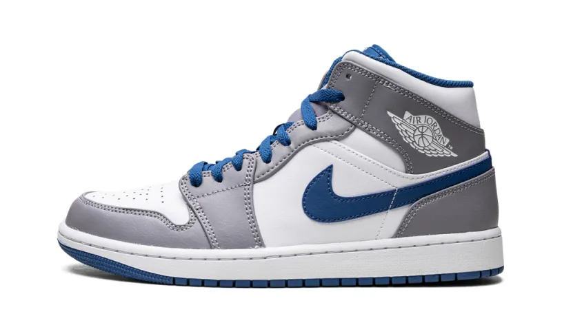Air Jordan 1 Air Jordan 1 Mid 'True Blue' 