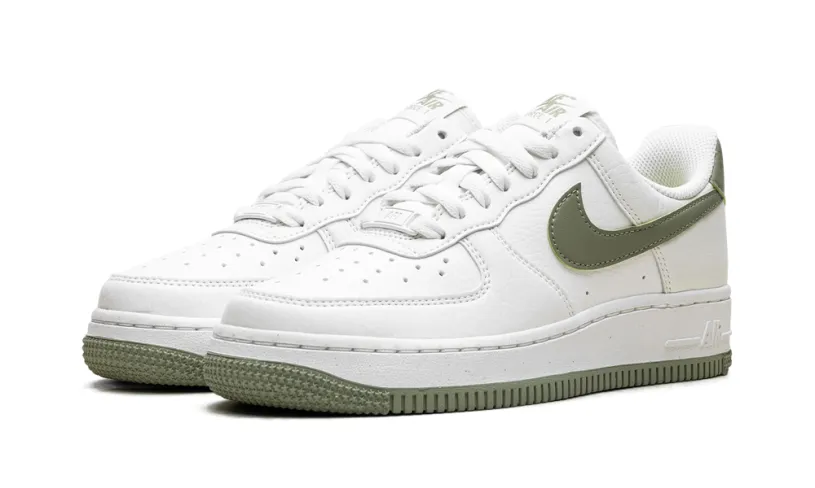 Nike Lifestyle Air Force 1 '07 WMNS 'Next Nature Oil Green' 