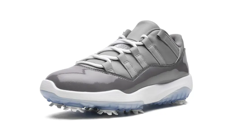 Air Jordan 11 Jordan 11 Low Golf 'Cool Grey'