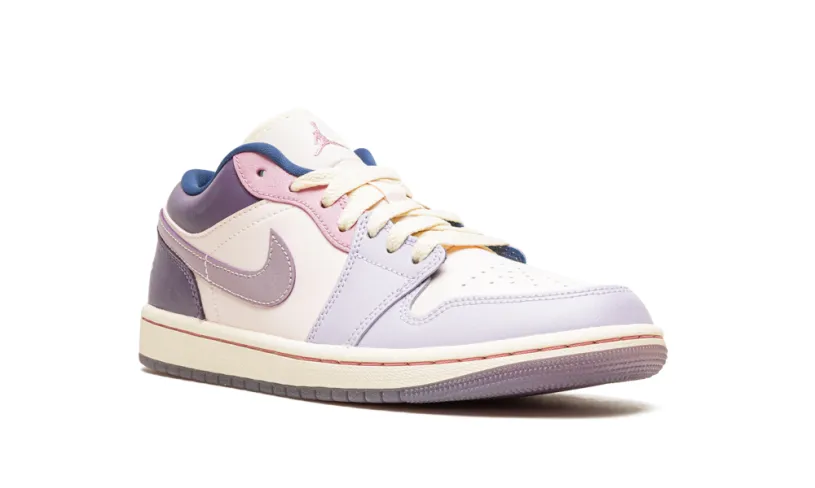 Air Jordan 1 Air Jordan 1 Low WMNS 'Pastel Plum' 