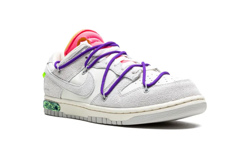 Nike Dunk DUNK LOW 'Off-White - Lot 15' 