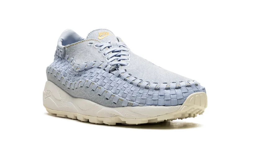 Nike Lifestyle Air Footscape Woven WMNS 'Washed Denim' 