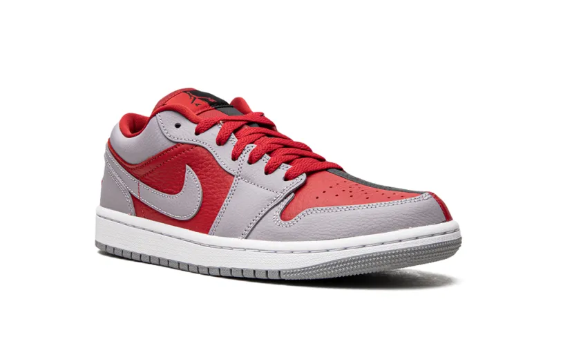Air Jordan 1 AIR JORDAN 1 LO SE WMNS 'Split - Gym Red Grey'