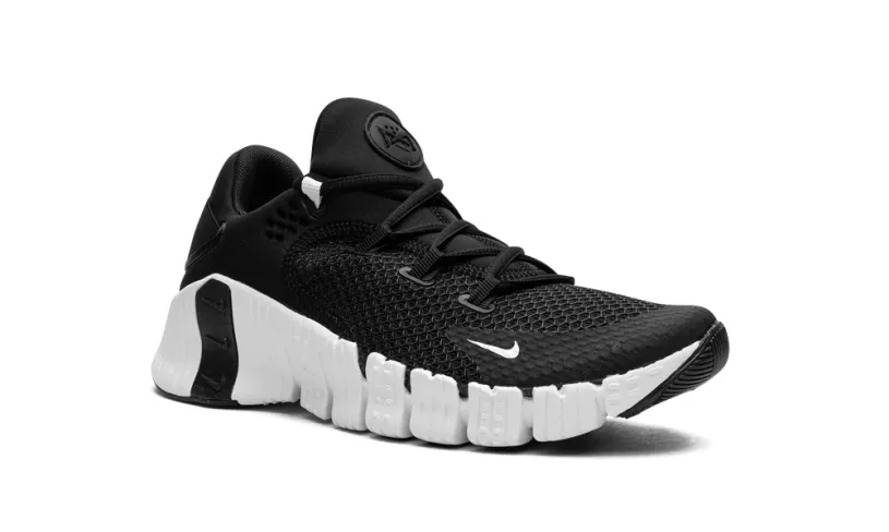 Nike Lifestyle FREE METCON 4 WMNS 'Black-White Metcon 4' 