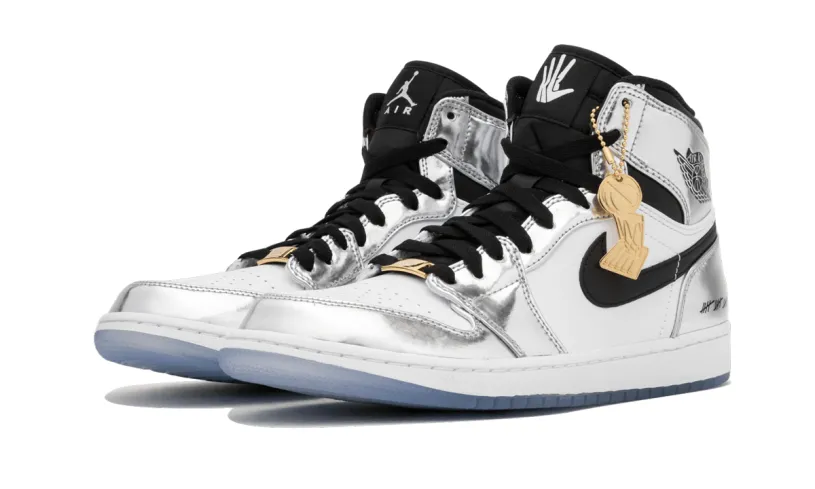 Air Jordan 1 Air Jordan 1 Hi Retro 'Think 16 / Kawhi Leonard'