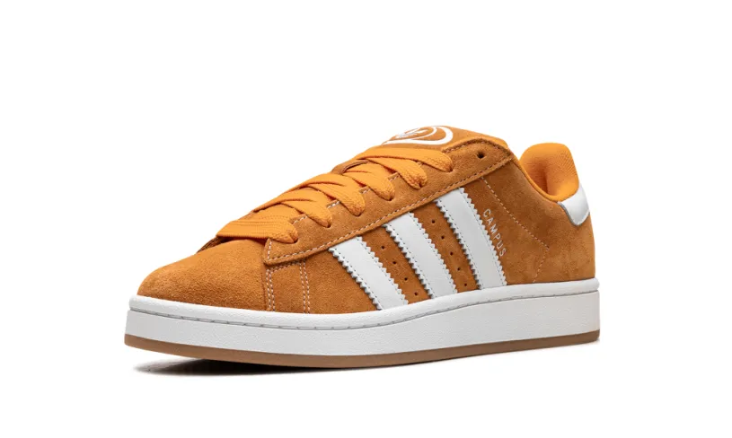 Adidas Campus Campus 00 'Orange Suede'