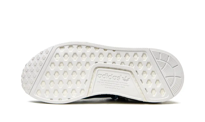 Adidas NMD NMD Humanrace 'Pharrell Williams - Blue' 