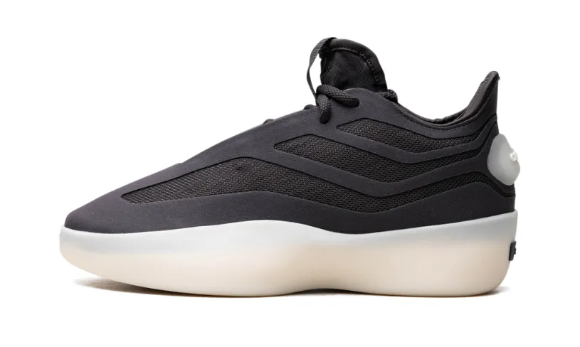 More Adidas Shoes Fear of God Athletics II Mid 'Night Brown'