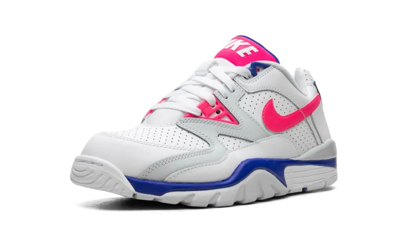 Nike Lifestyle Air Cross Trainer 3 Low 'Hyper Pink Racer Blue' 