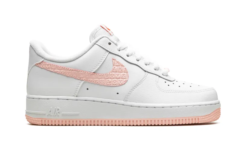 Nike Lifestyle AIR FORCE 1 LO MNS WMNS 'Valentine's Day 2022' 