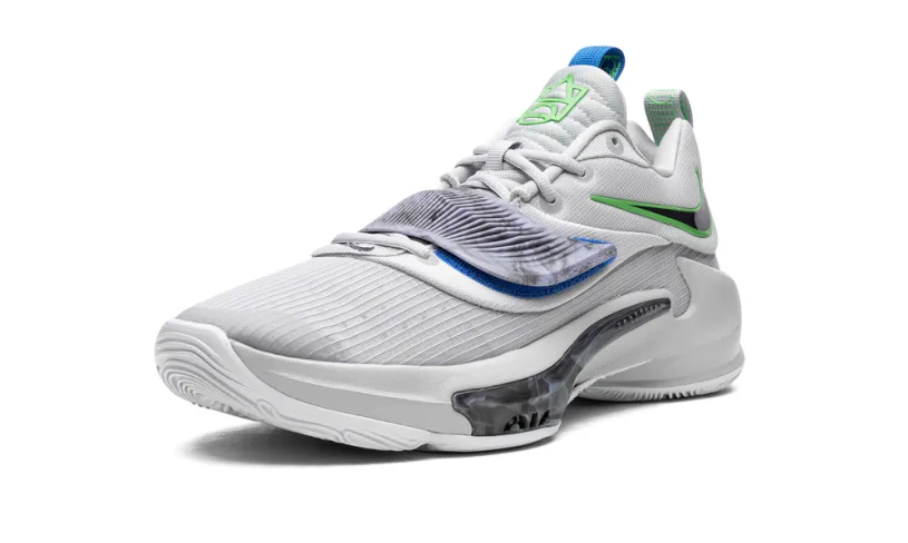 Nike Basketball Zoom Freak 3 'Grey Fog'