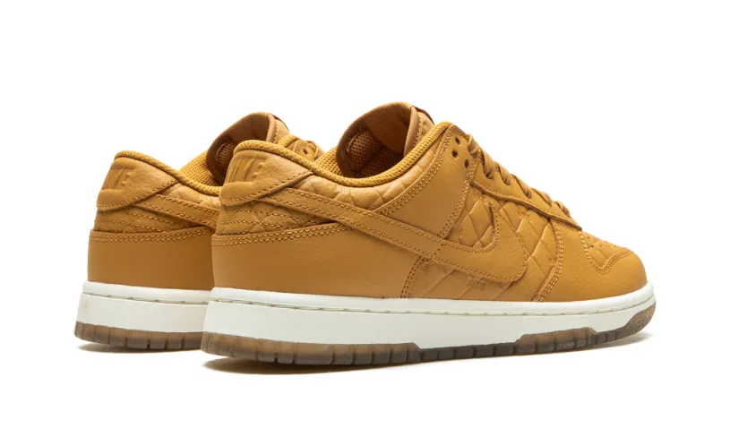 Nike Dunk DUNK LO MNS WMNS 'Quilted Wheat' 