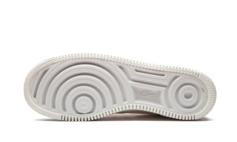 Nike Lifestyle AIR FORCE 1 SHADO MNS WMNS 'White   Barely Volt   Crimson Tint' 