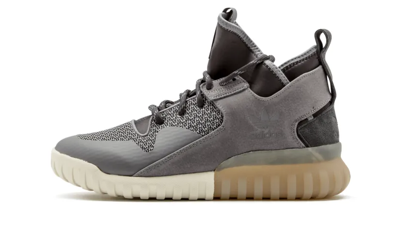 More Adidas Shoes Tubular X 'GREY' 