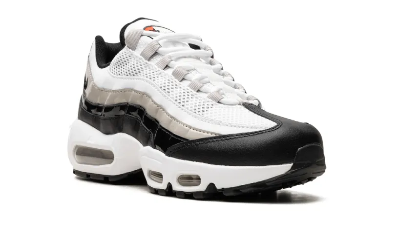 Nike Air Max AIR MAX 95 WMNS 'Light Iron Ore   Black Patent' 