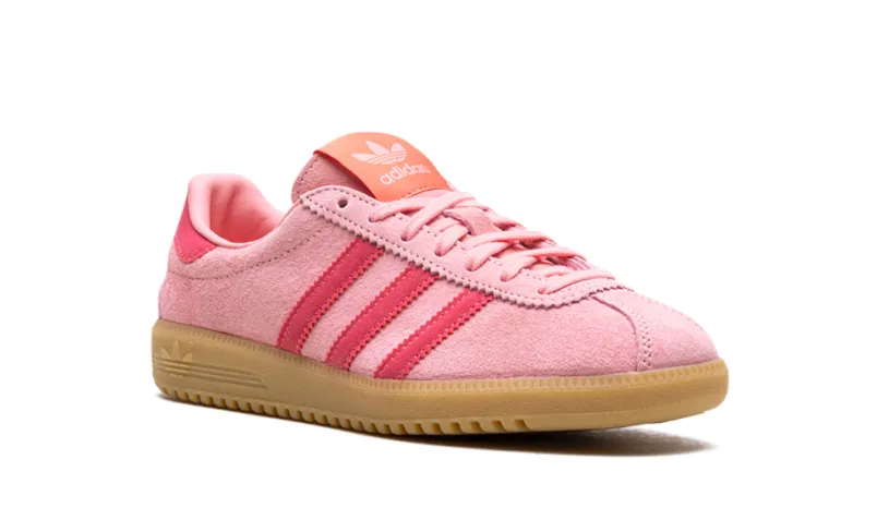 More Adidas Shoes Bermuda WMNS 'Semi Pink Spark' 