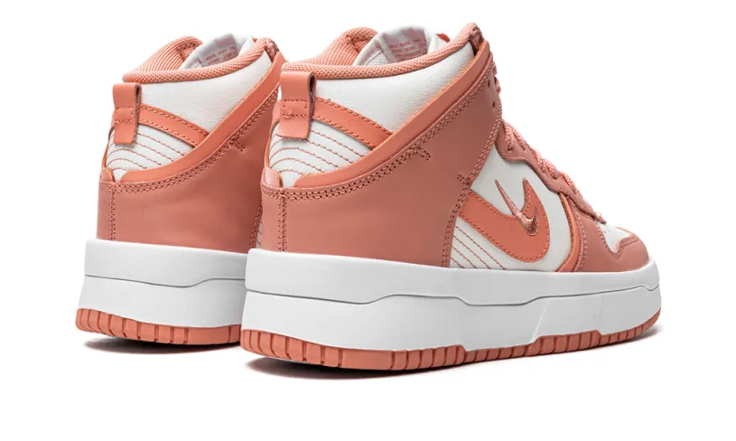 Nike Dunk DUNK HIGH UP WMNS 'Sail Light Madder Root' 