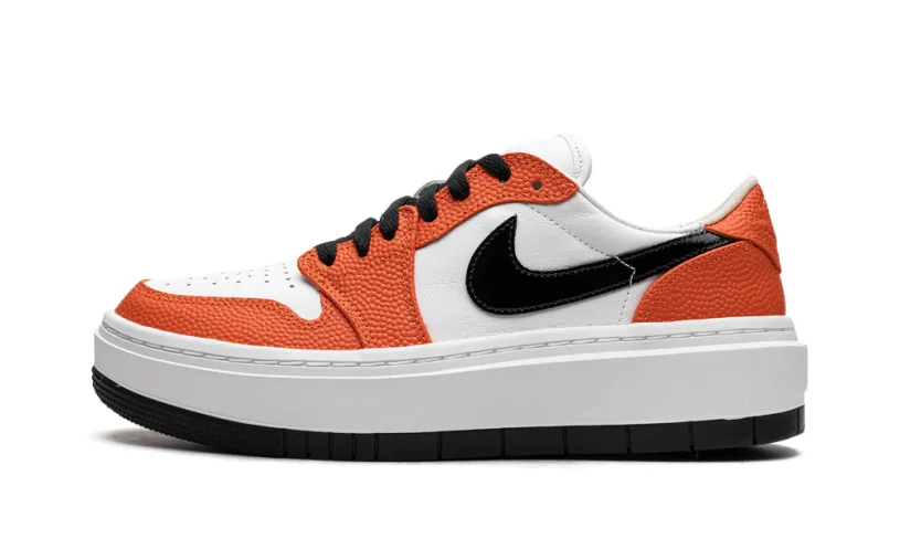 Air Jordan 1 AIR JORDAN 1 LO ELEVATE WMNS 'Brilliant Orange' 