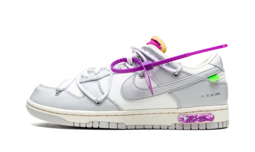 Nike Dunk Dunk Low 'Off-White - Lot 03'