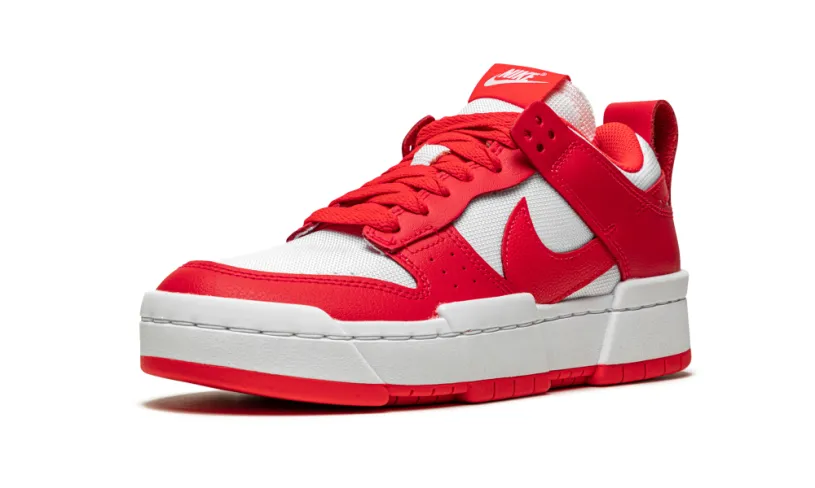 Nike Dunk DUNK LO DISRUPT WMNS 'Siren Red' 