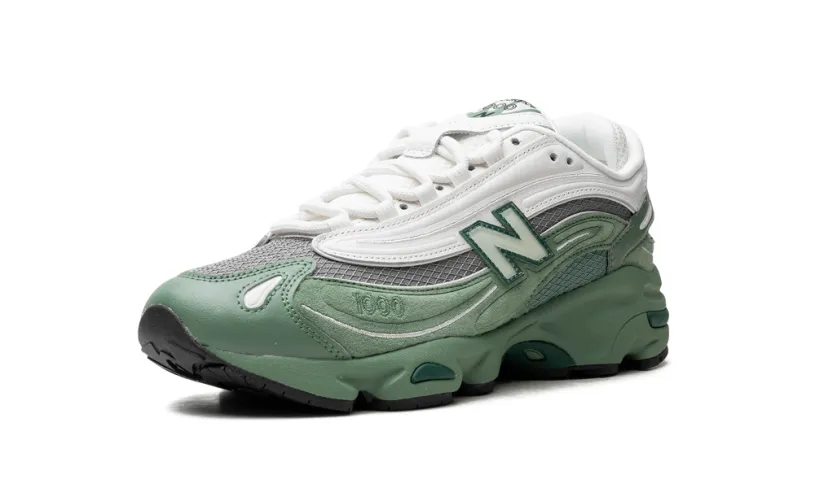 More New Balance 1000 'Green' 